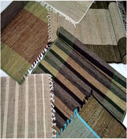 Floor mats and Yoga mats