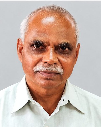 Srikanth M Hebbal