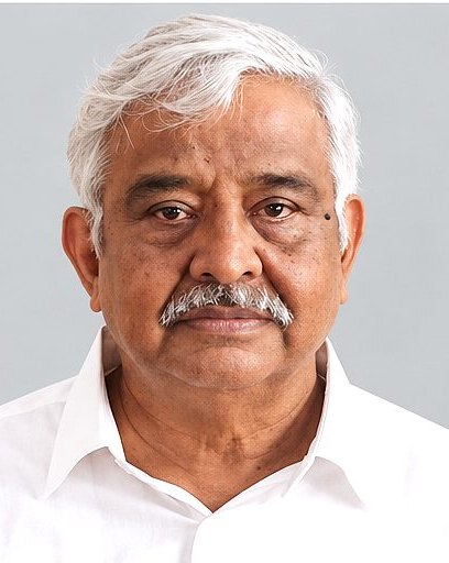 Nagangouda M Patil