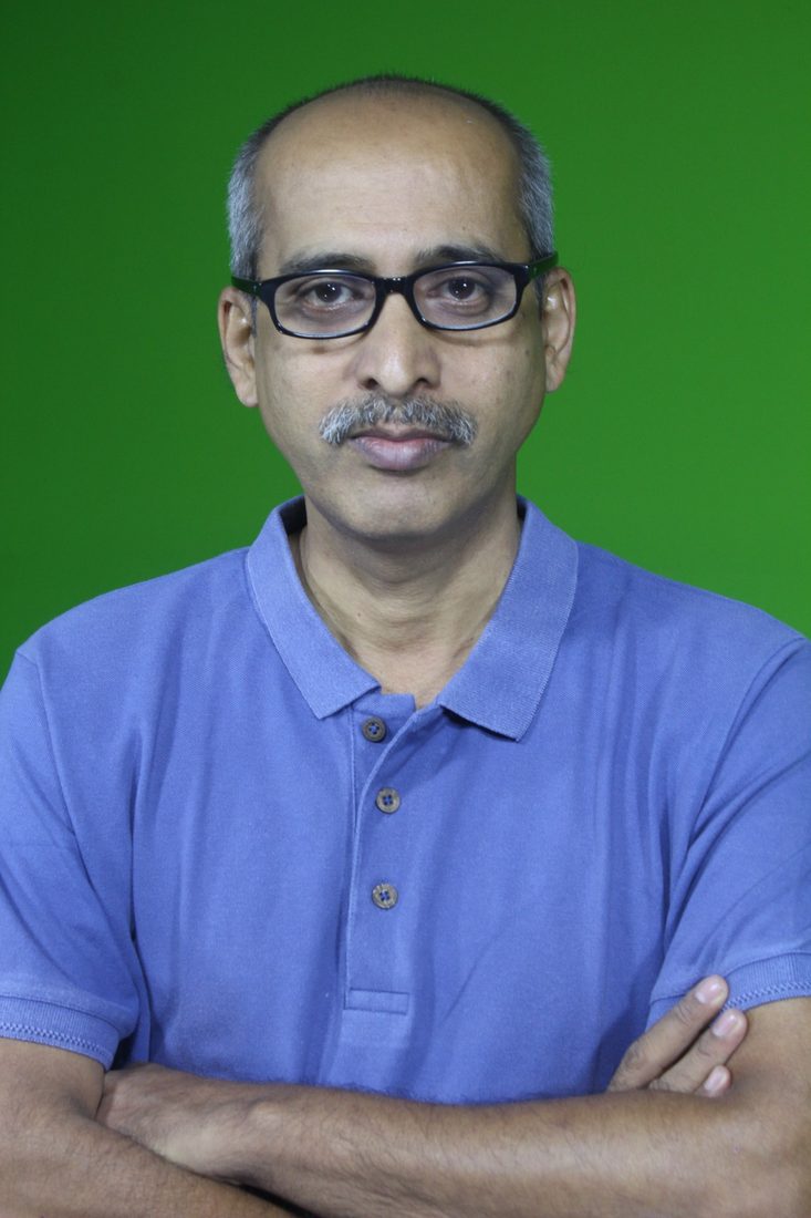 Dr. Rajendra Hegde